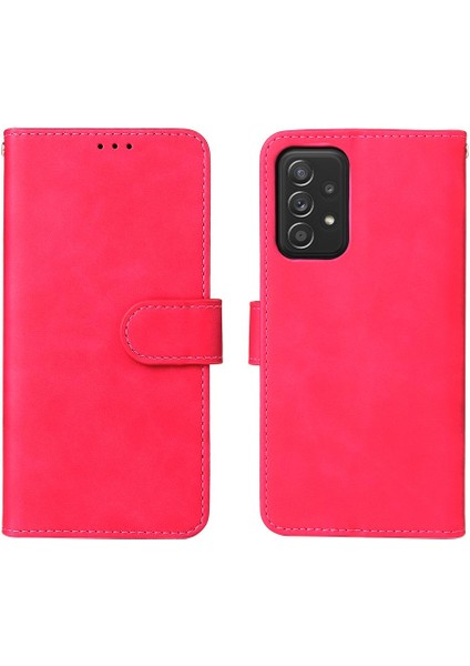 Samsung Galaxy A52 5G/A52S 5g Koruyucu Kapak Kartı Ekleme (Yurt Dışından)