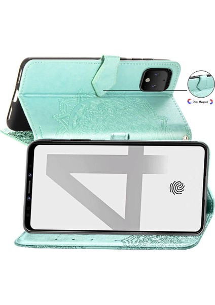 Google Pixel 4 Xl Için Durum (Yurt Dışından)