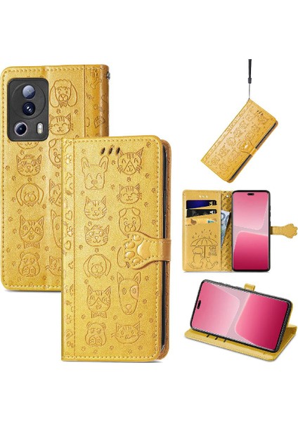 Xiaomi 13 Lite Için Kılıf (Yurt Dışından)