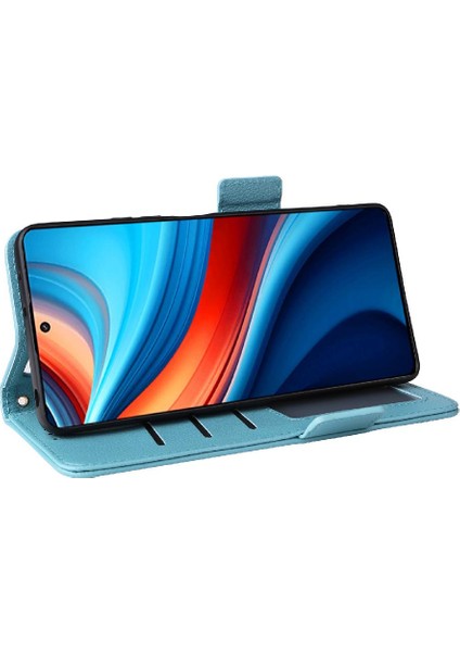 Xiaomi Poco X6 Neo 5g Pu Deri Cüzdan Kart Yuvaları Tutucu Yan (Yurt Dışından) fiyatları