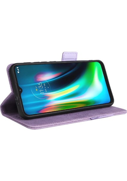 Motorola Moto G9PLAY Için Kılıf/g9 Tam Koruma Deri Folio Flip Case (Yurt Dışından) fiyatları