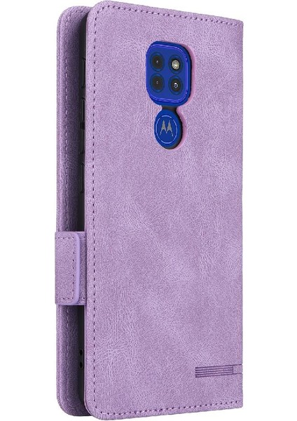 Motorola Moto G9PLAY Için Kılıf/g9 Tam Koruma Deri Folio Flip Case (Yurt Dışından) modelleri