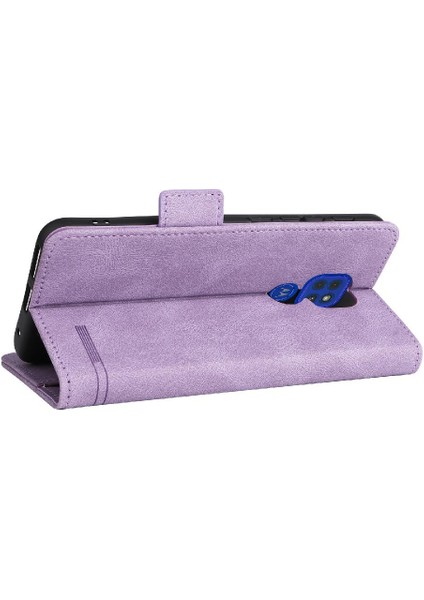 Motorola Moto G9PLAY Için Kılıf/g9 Tam Koruma Deri Folio Flip Case (Yurt Dışından) fırsatları