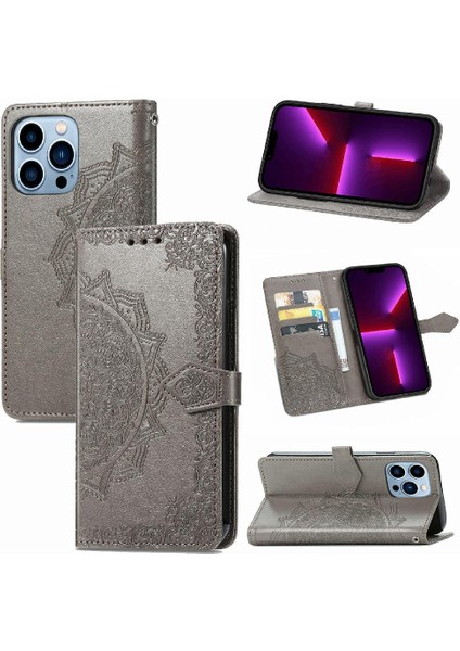 Iphone 13 Promax Için Kılıf (Yurt Dışından)