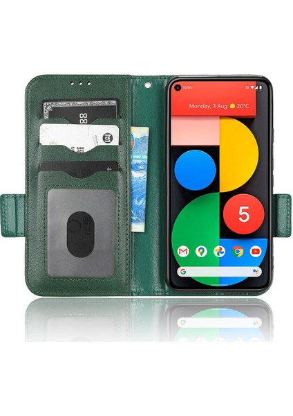 Google Pixel 5 Için Durum (Yurt Dışından)