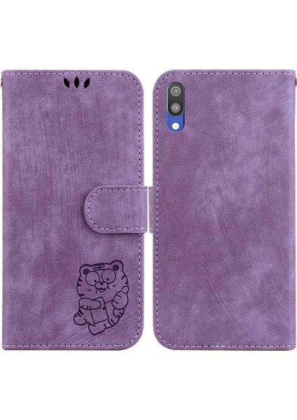 Samsung Galaxy A10/M10 Cüzdan Kılıf Flip Folio Kart Cep Tutucu (Yurt Dışından)