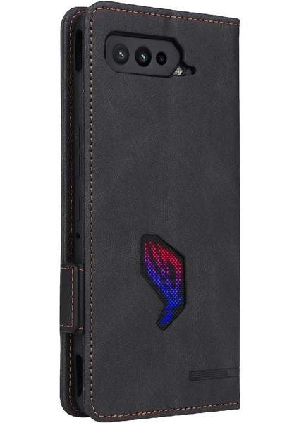 Asus ROG5/ZS673KS Tam Koruma Deri Folio Flip Case ile (Yurt Dışından) fırsatları