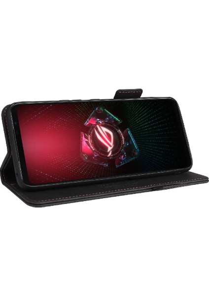 Asus ROG5/ZS673KS Tam Koruma Deri Folio Flip Case ile (Yurt Dışından) indirimleri