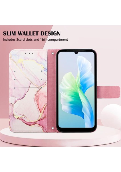 Vivo V23E 5g/4g Için Kılıf (Yurt Dışından)
