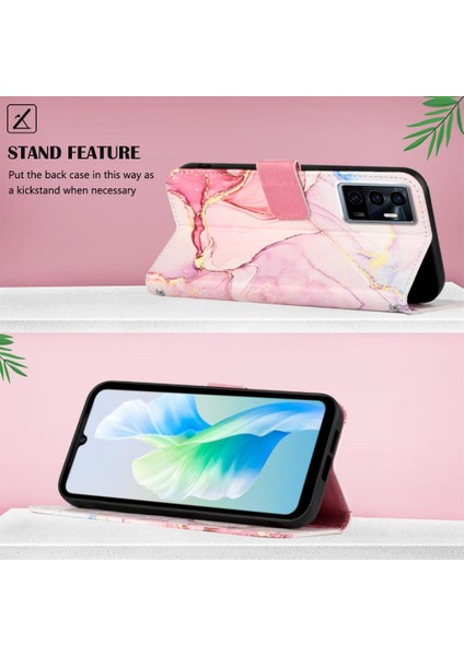 Vivo V23E 5g/4g Için Kılıf (Yurt Dışından)