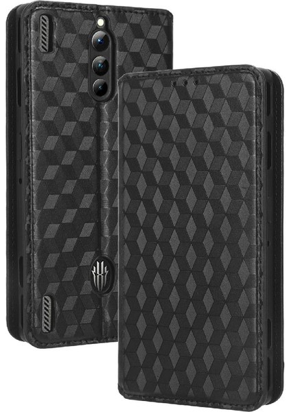 Zte Nubia Kırmızı Sihirli 8 Pro 5g Için Kılıf (Yurt Dışından)