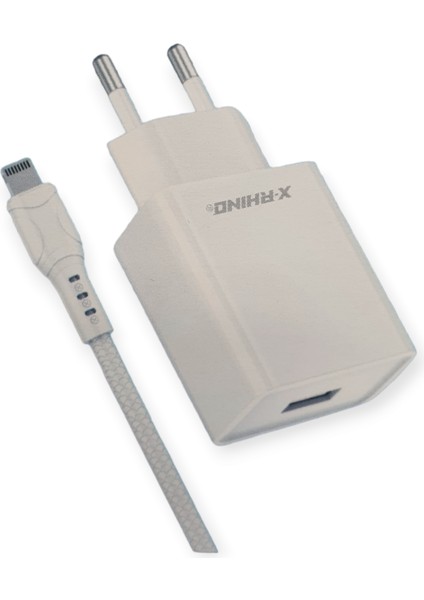 2.4A iphone Şarj Seti