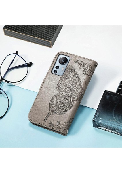 Xiaomi 12 Lite Için Kılıf (Yurt Dışından)