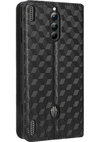 Zte Nubia Kırmızı Sihirli 8 Pro 5g Için Kılıf (Yurt Dışından)