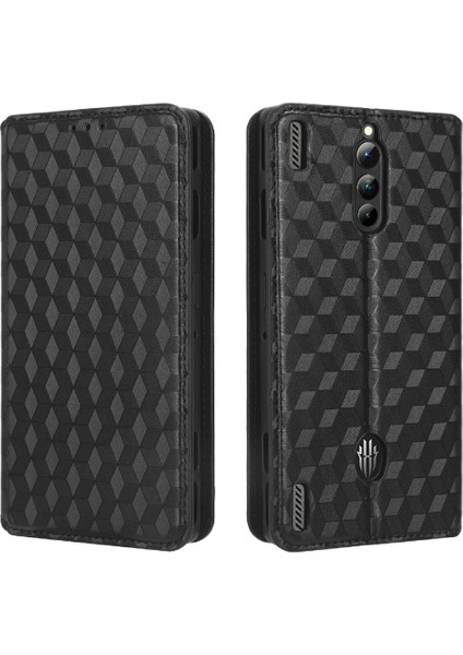 Zte Nubia Kırmızı Sihirli 8 Pro 5g Için Kılıf (Yurt Dışından)