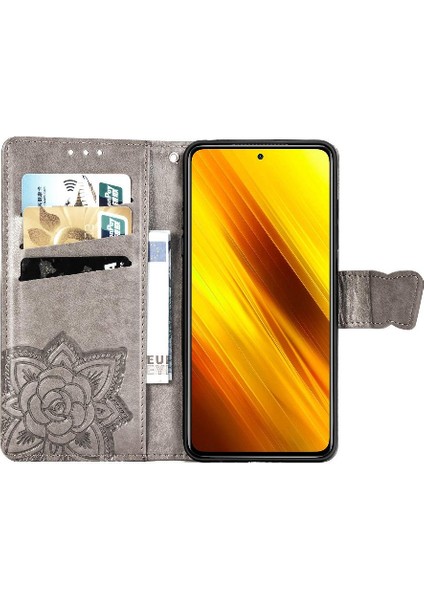 Xiaomi Poco X3 Nfc Için Kılıf (Yurt Dışından)
