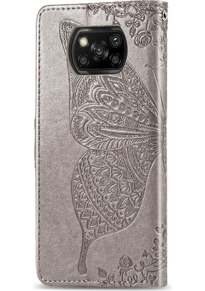Xiaomi Poco X3 Nfc Için Kılıf (Yurt Dışından)