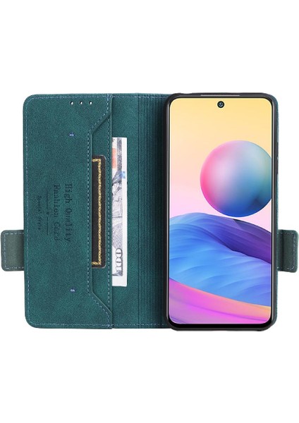 Xiaomi Redmi NOTE10 5G/NOTE10T 5g Kart Tutucu Kickstand ile (Yurt Dışından)