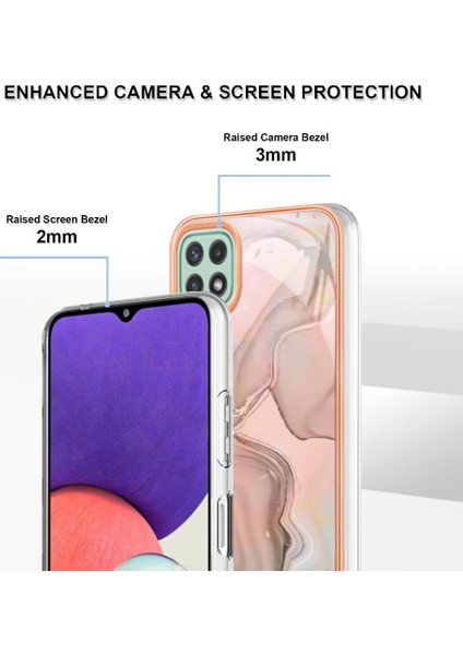 Samsung Galaxy A22 5g Kılıf ile Uyumlu (Yurt Dışından) modelleri
