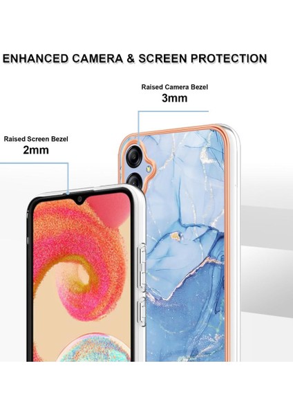Samsung Galaxy A04E Durumda ile Uyumlu (Yurt Dışından)