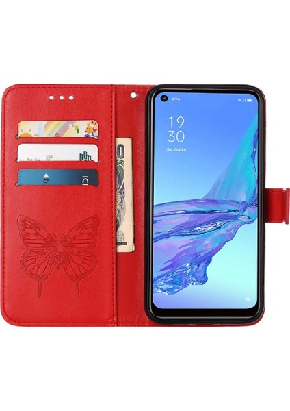 Oppo A53 4G/A32 4G/A33 4g Için Durum (Yurt Dışından)