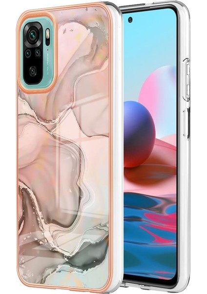 Xiaomi Redmi Not 10 4g Kılıf ile Uyumlu (Yurt Dışından)