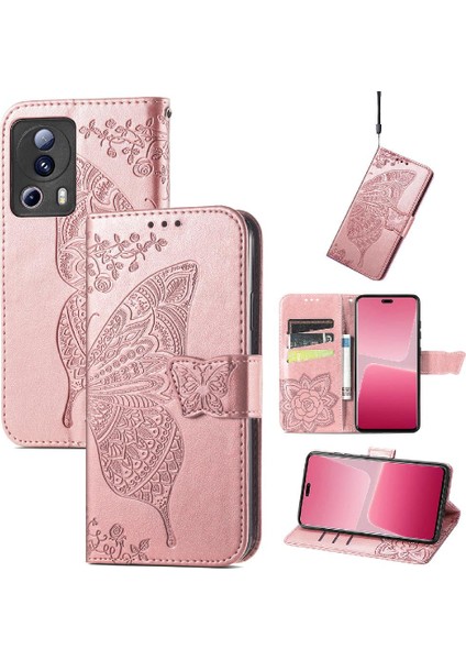 Xiaomi 13 Lite Için Kılıf (Yurt Dışından)