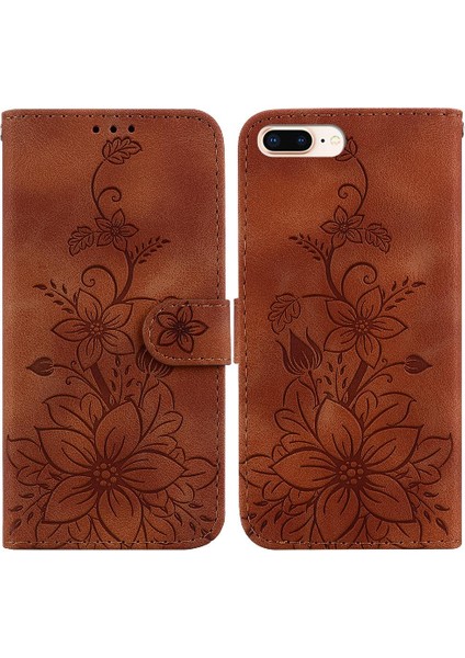 IPhone 8 Plus/7 Plus Case ile Uyumlu (Yurt Dışından)