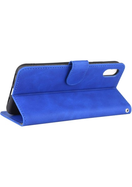 Iphone Xmaxsderi Folio Flip Case Koruyucu Kapak Tam (Yurt Dışından)