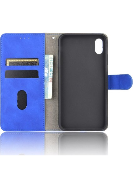 Iphone Xmaxsderi Folio Flip Case Koruyucu Kapak Tam (Yurt Dışından)