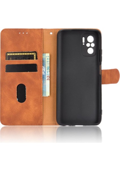 Xiaomi Redmi NOTE10 4g/not 10S Deri Folio Flip Case ile (Yurt Dışından) fırsatları