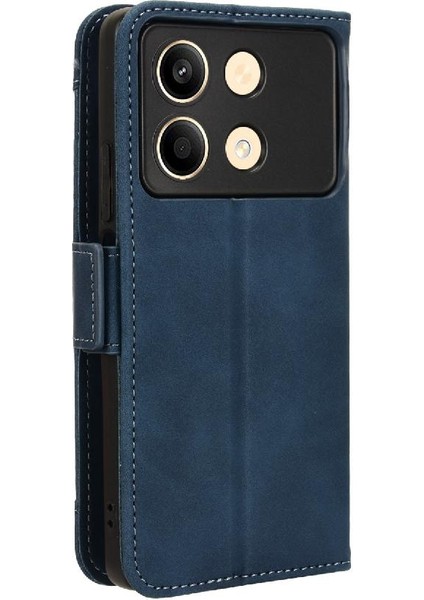 Xiaomi Poco X6 Neo 5g Için Kılıf Ayarlanabilir Ayrılabilir Kart Tutucu Manyetik (Yurt Dışından)