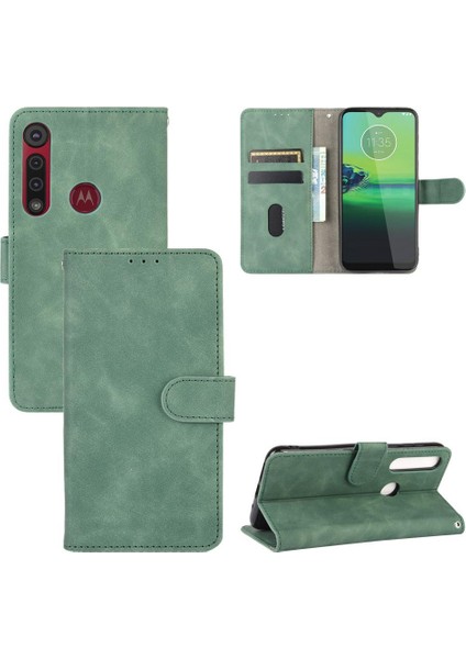 Motorola Moto G8 Oyun/kart Sahibi ile Bir Makro Kart Ekleme (Yurt Dışından)