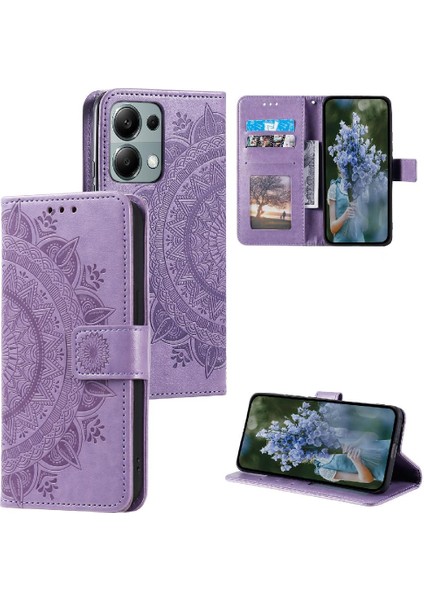 Xiaomi Redmi NOTE13 Pro 5g Alüminyum Metal Logo Yüksek Kalite Pu (Yurt Dışından)