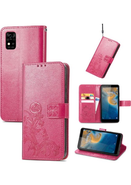 Zte Blade A31 Için Kılıf (Yurt Dışından)