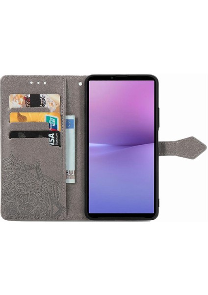 Sony Xperia 10 V Için Kılıf (Yurt Dışından)