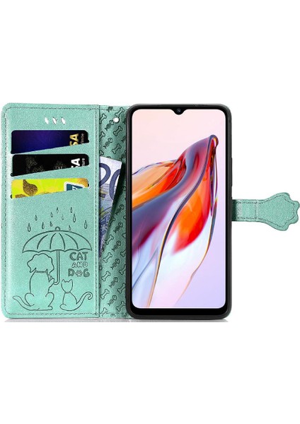 Xiaomi Redmi 12C Için Kılıf (Yurt Dışından)