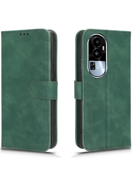 Kart Tutucu Kickstand ile Oppo RENO10 Pro Artı Tam Koruma Için Kılıf (Yurt Dışından)