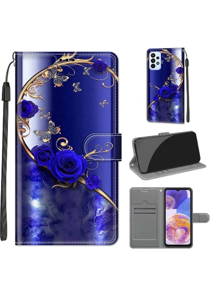 Samsung Galaxy A23 5g/4g Kılıf ile Uyumlu (Yurt Dışından)