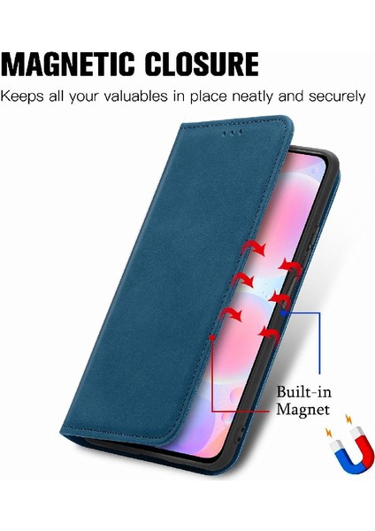 Redmi Için Kılıf K40/K40 Pro Kılıf Cüzdan Kapak Kapak Darbeye (Yurt Dışından) indirimleri