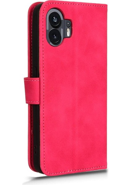 Nothing Kılıf Phone2 Kart Ekleme Deri Folio Flip Case Kapak (Yurt Dışından)