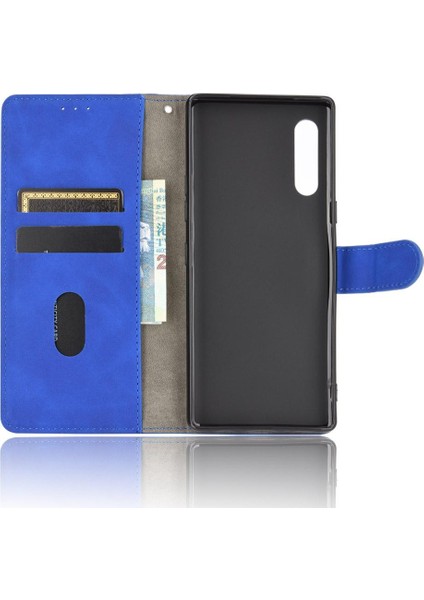 Lg Kadife Tam Koruma Deri Folio Flip Case Kart Kapak Için Kılıf (Yurt Dışından) fırsatları