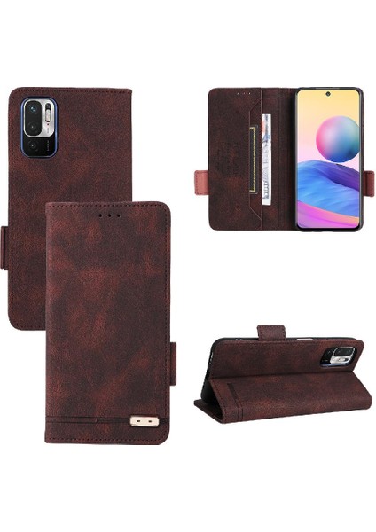 Xiaomi Redmi NOTE10 5G/NOTE10T 5g Kart Tutucu Kickstand ile (Yurt Dışından)