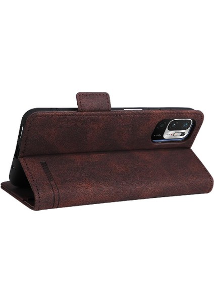 Xiaomi Redmi NOTE10 5G/NOTE10T 5g Kart Tutucu Kickstand ile (Yurt Dışından)