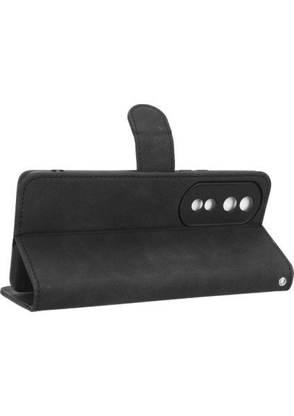 Kart Tutucu Kickstand Flip ile Onur 80 Pro 5g Tam Koruma Için Kılıf (Yurt Dışından) modelleri