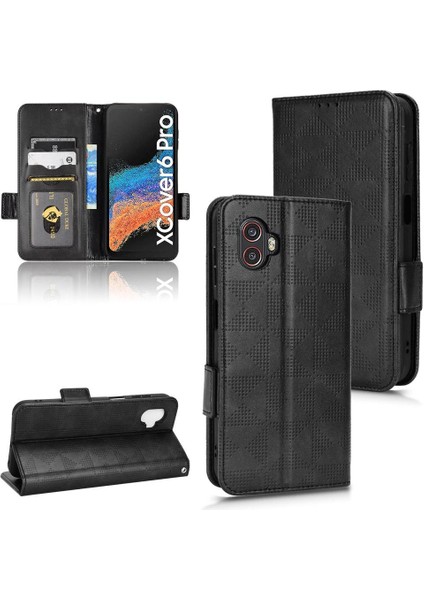 Samsung Galaxy Xcover 6 Pro Için Kılıf (Yurt Dışından)