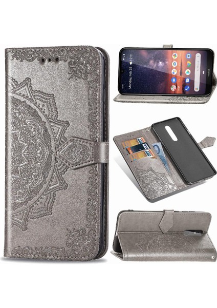 Nokia 3.2 Için Kılıf (Yurt Dışından)