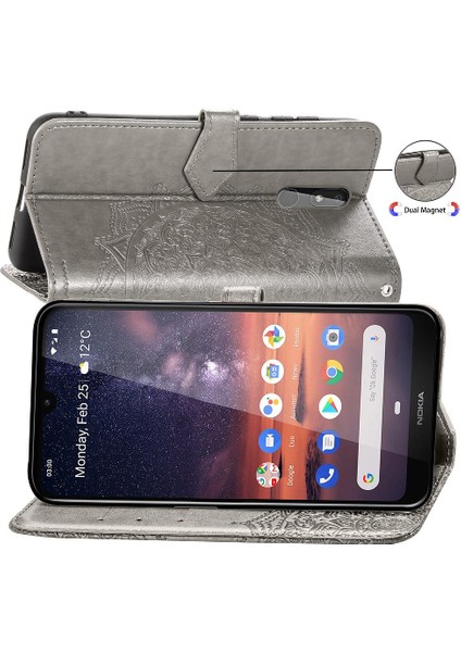 Nokia 3.2 Için Kılıf (Yurt Dışından)