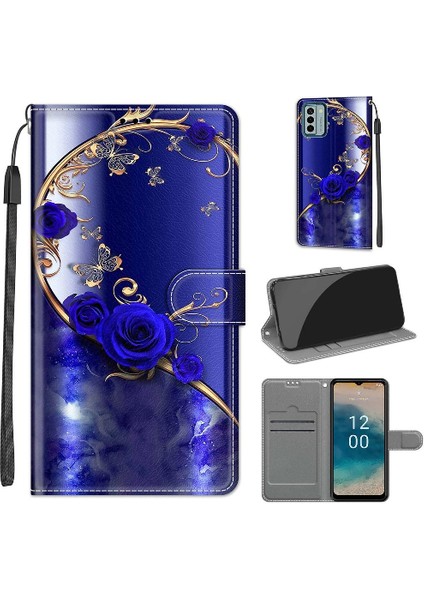 Nokia G22 Kılıfı ile Uyumlu (Yurt Dışından)