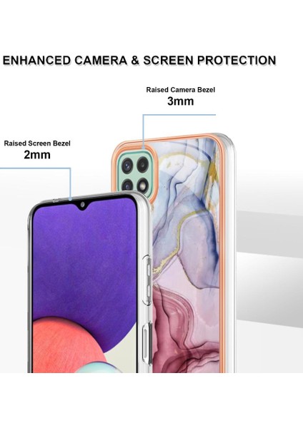 Samsung Galaxy A22 5g Kılıf ile Uyumlu (Yurt Dışından) fiyatları